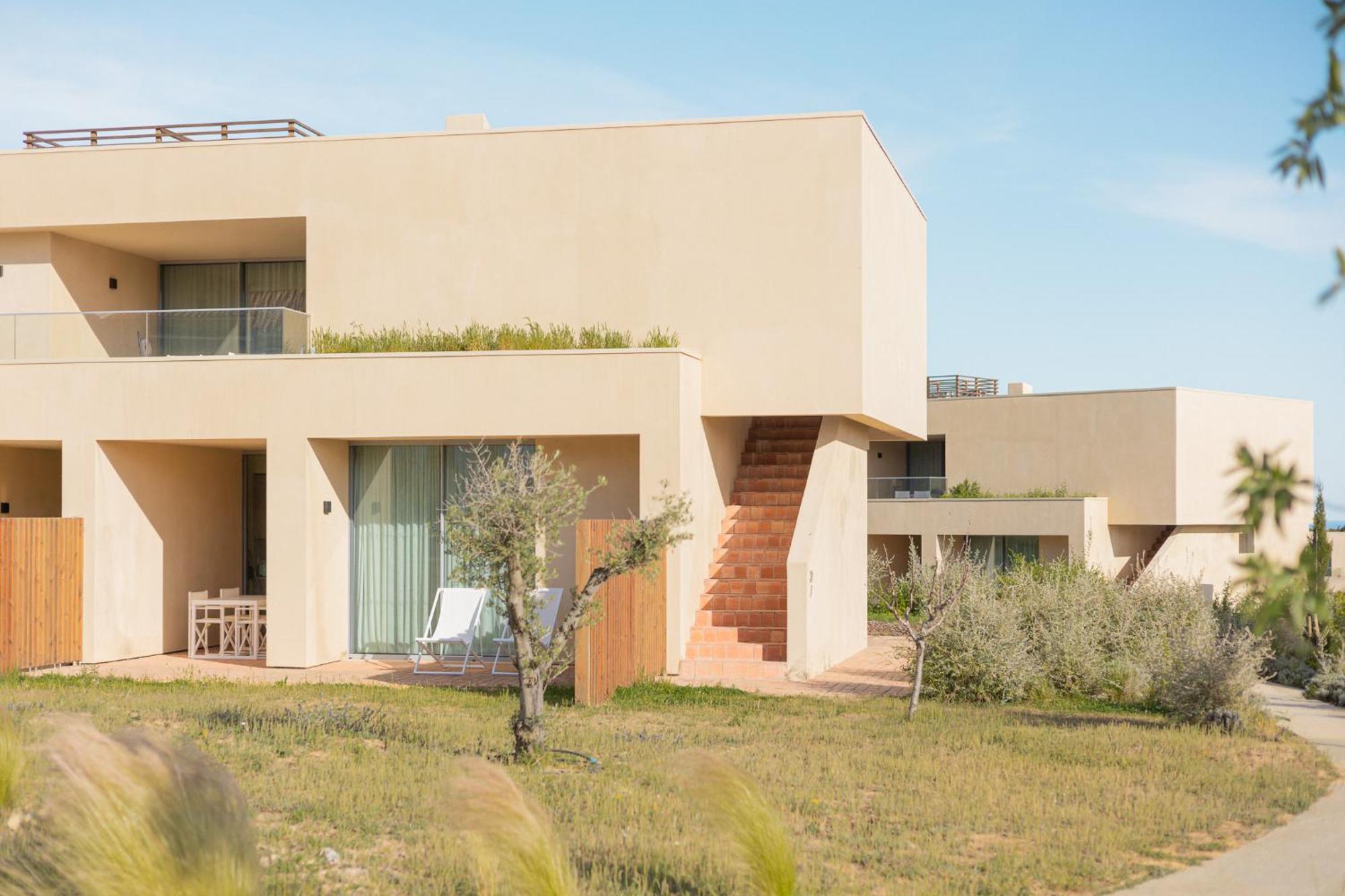 White Shell Beach Villas Porches  Exterior foto